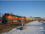 BNSF 1121 West